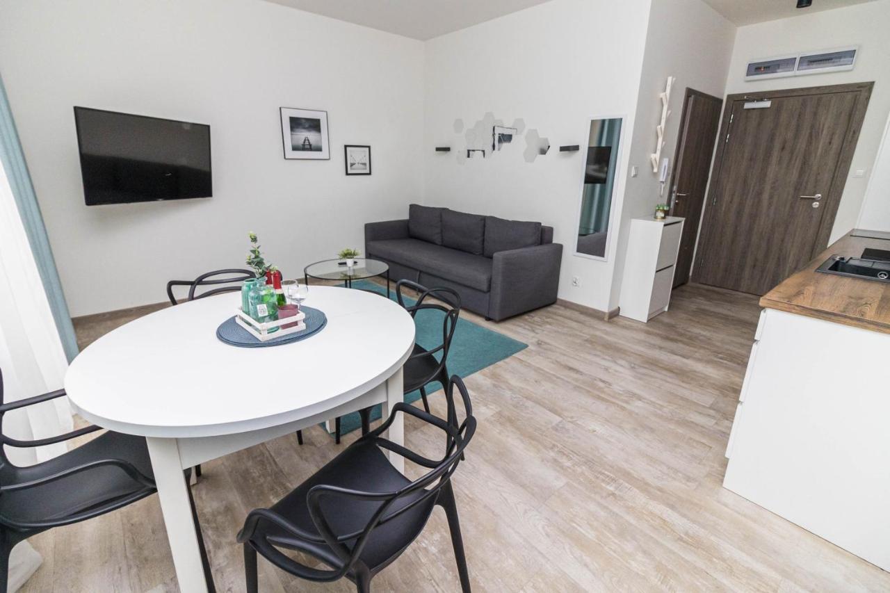 Apartament 5Morz 1K/29 Sianozety Eksteriør billede