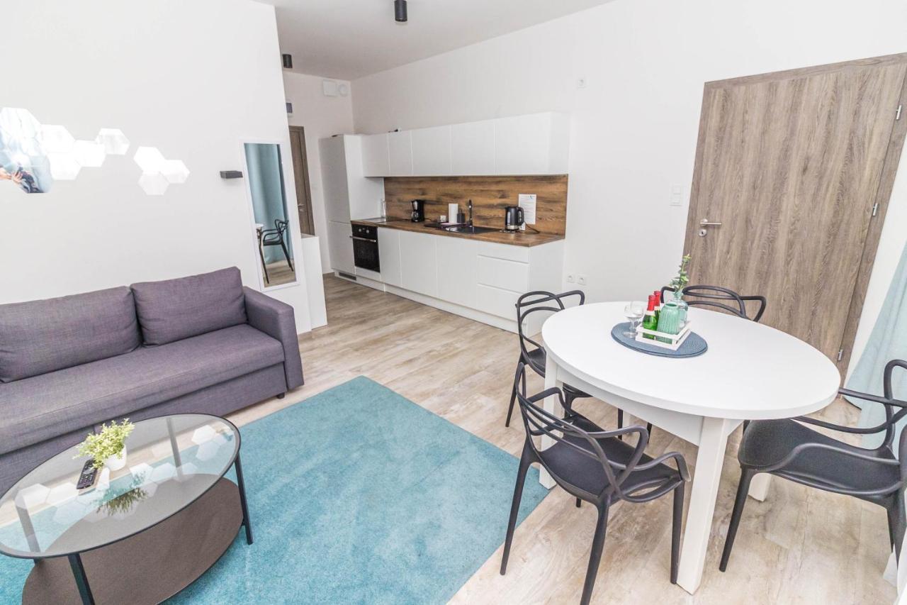 Apartament 5Morz 1K/29 Sianozety Eksteriør billede